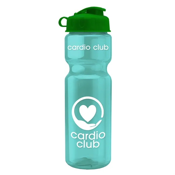 Garyline® Champ Recycled Bottle with Flip Lid - 28 oz.... from ASI 40480 Koozie Group