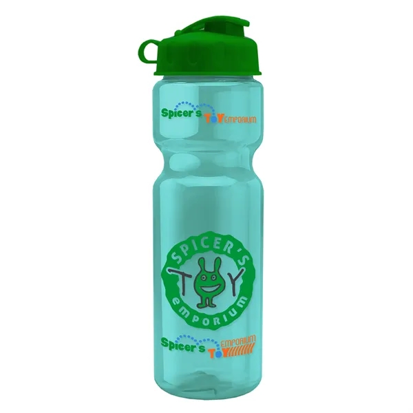 Garyline® Champ Recycled Bottle with Flip Lid - 28 oz.... from ASI 40480 Koozie Group