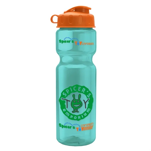 Garyline® Champ Recycled Bottle with Flip Lid - 28 oz.... from ASI 40480 Koozie Group