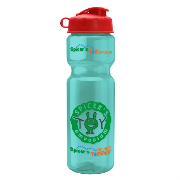 Garyline® Champ Recycled Bottle with Flip Lid - 28 oz.... from ASI 40480 Koozie Group