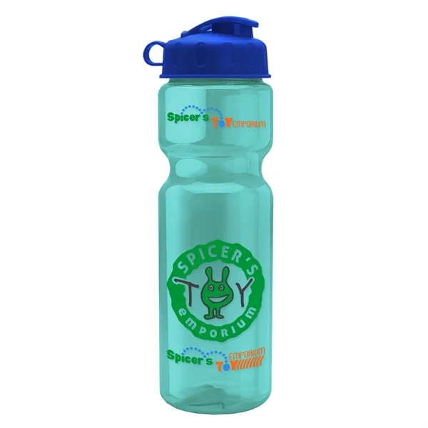 Garyline® Champ Recycled Bottle with Flip Lid - 28 oz.... from ASI 40480 Koozie Group