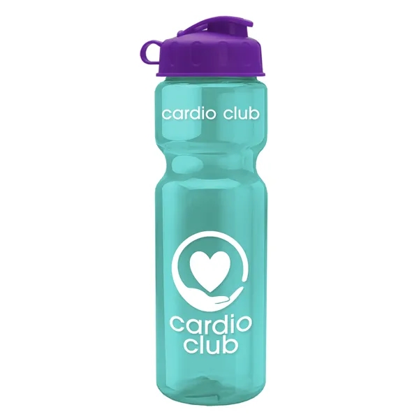 Garyline® Champ Recycled Bottle with Flip Lid - 28 oz.... from ASI 40480 Koozie Group