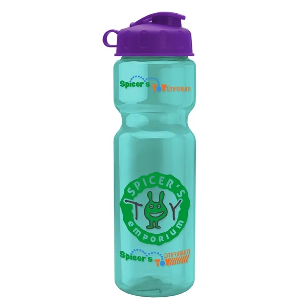 Garyline® Champ Recycled Bottle with Flip Lid - 28 oz.... from ASI 40480 Koozie Group