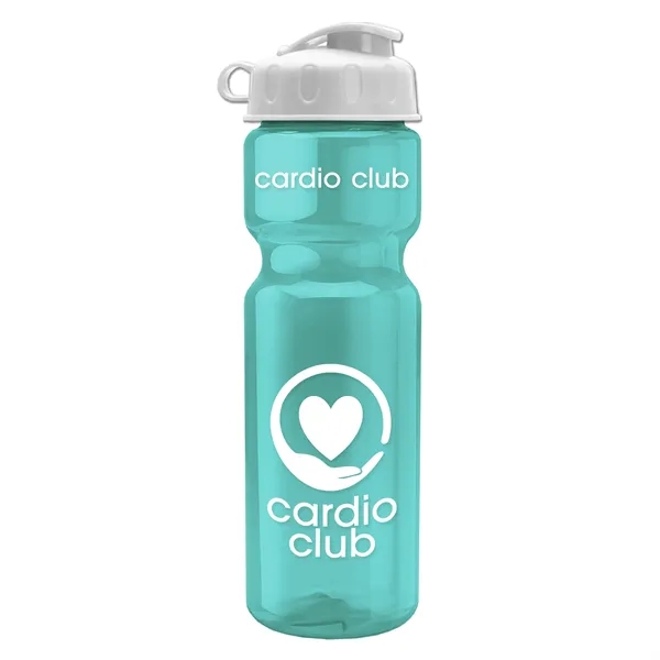 Garyline® Champ Recycled Bottle with Flip Lid - 28 oz.... from ASI 40480 Koozie Group