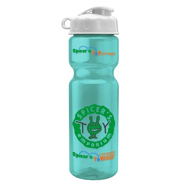 Garyline® Champ Recycled Bottle with Flip Lid - 28 oz.... from ASI 40480 Koozie Group