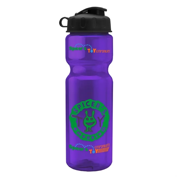 Garyline® Champ Recycled Bottle with Flip Lid - 28 oz.... from ASI 40480 Koozie Group