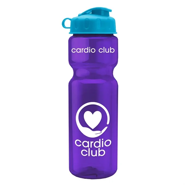 Garyline® Champ Recycled Bottle with Flip Lid - 28 oz.... from ASI 40480 Koozie Group