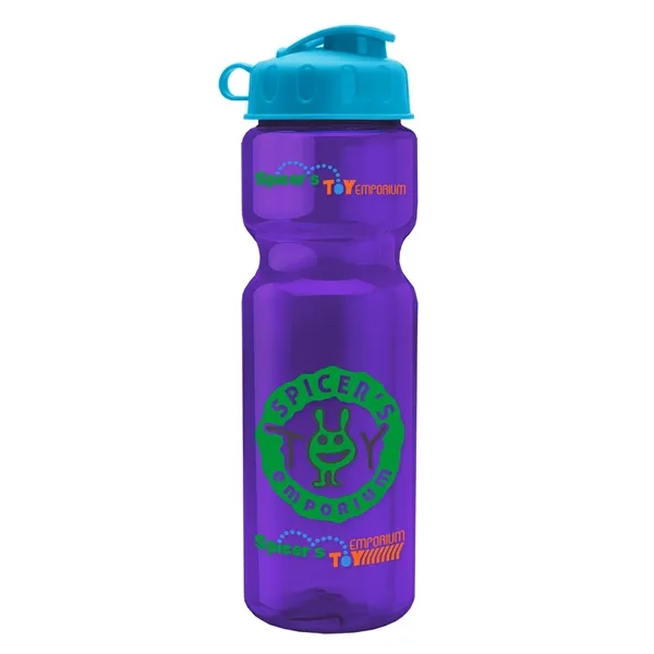 Garyline® Champ Recycled Bottle with Flip Lid - 28 oz.... from ASI 40480 Koozie Group