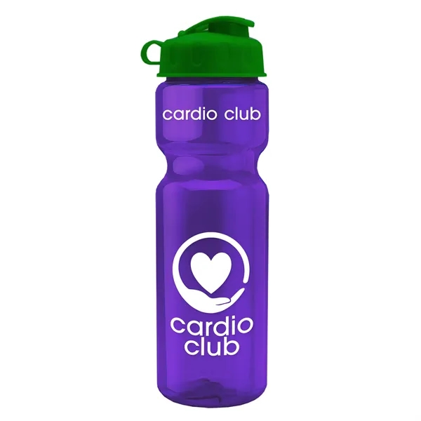 Garyline® Champ Recycled Bottle with Flip Lid - 28 oz.... from ASI 40480 Koozie Group