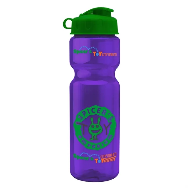 Garyline® Champ Recycled Bottle with Flip Lid - 28 oz.... from ASI 40480 Koozie Group