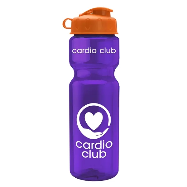 Garyline® Champ Recycled Bottle with Flip Lid - 28 oz.... from ASI 40480 Koozie Group