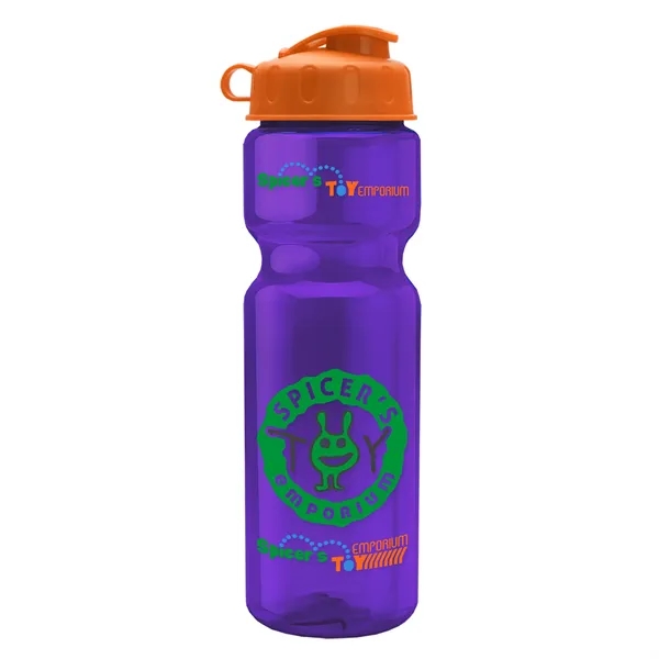 Garyline® Champ Recycled Bottle with Flip Lid - 28 oz.... from ASI 40480 Koozie Group