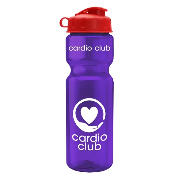 Garyline® Champ Recycled Bottle with Flip Lid - 28 oz.... from ASI 40480 Koozie Group