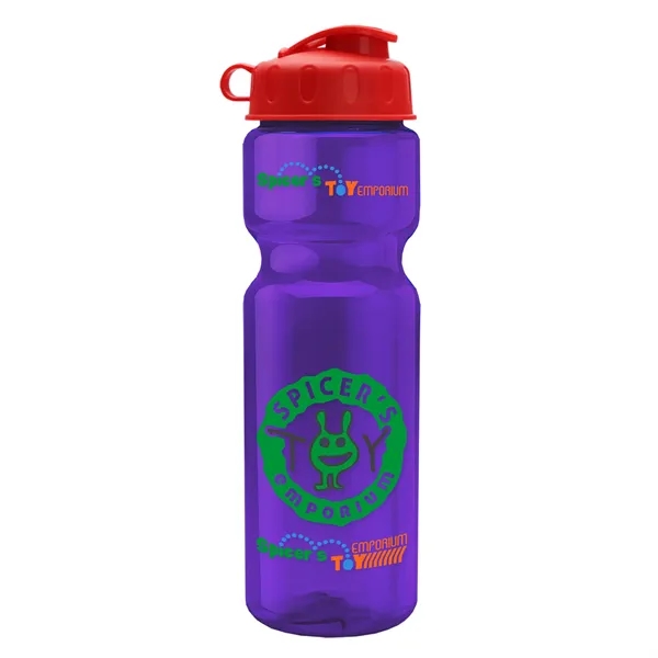 Garyline® Champ Recycled Bottle with Flip Lid - 28 oz.... from ASI 40480 Koozie Group