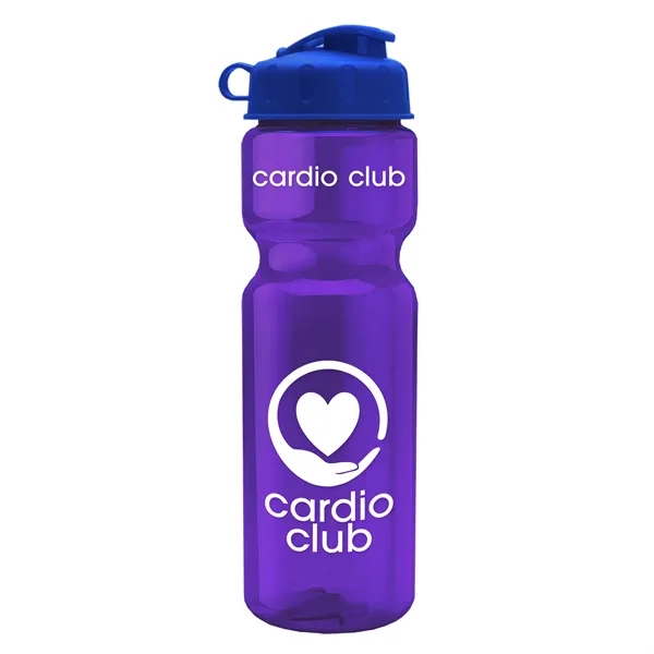 Garyline® Champ Recycled Bottle with Flip Lid - 28 oz.... from ASI 40480 Koozie Group