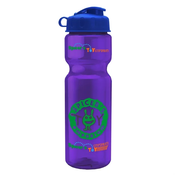 Garyline® Champ Recycled Bottle with Flip Lid - 28 oz.... from ASI 40480 Koozie Group