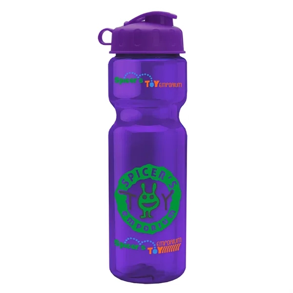 Garyline® Champ Recycled Bottle with Flip Lid - 28 oz.... from ASI 40480 Koozie Group
