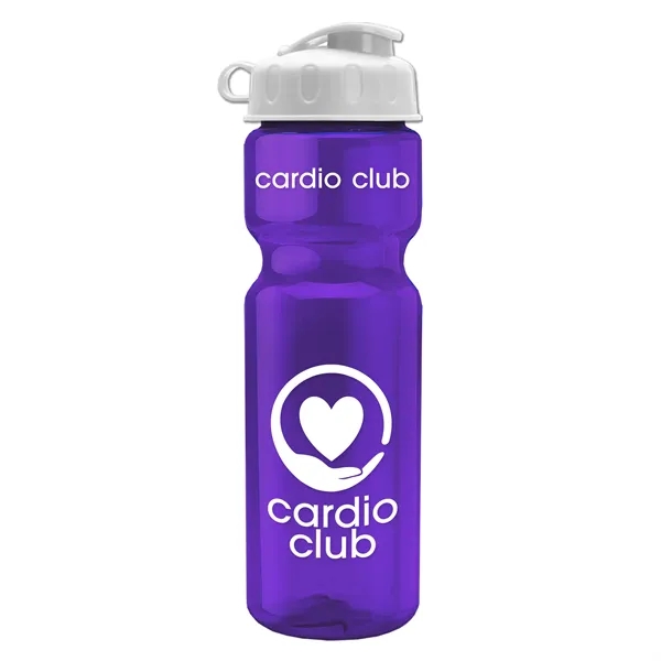 Garyline® Champ Recycled Bottle with Flip Lid - 28 oz.... from ASI 40480 Koozie Group