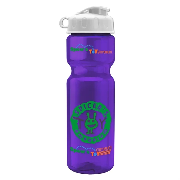 Garyline® Champ Recycled Bottle with Flip Lid - 28 oz.... from ASI 40480 Koozie Group