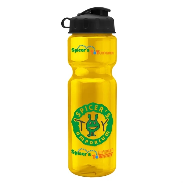 Garyline® Champ Recycled Bottle with Flip Lid - 28 oz.... from ASI 40480 Koozie Group