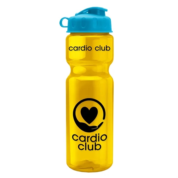 Garyline® Champ Recycled Bottle with Flip Lid - 28 oz.... from ASI 40480 Koozie Group