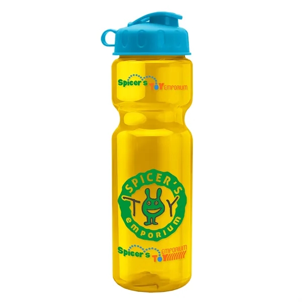 Garyline® Champ Recycled Bottle with Flip Lid - 28 oz.... from ASI 40480 Koozie Group