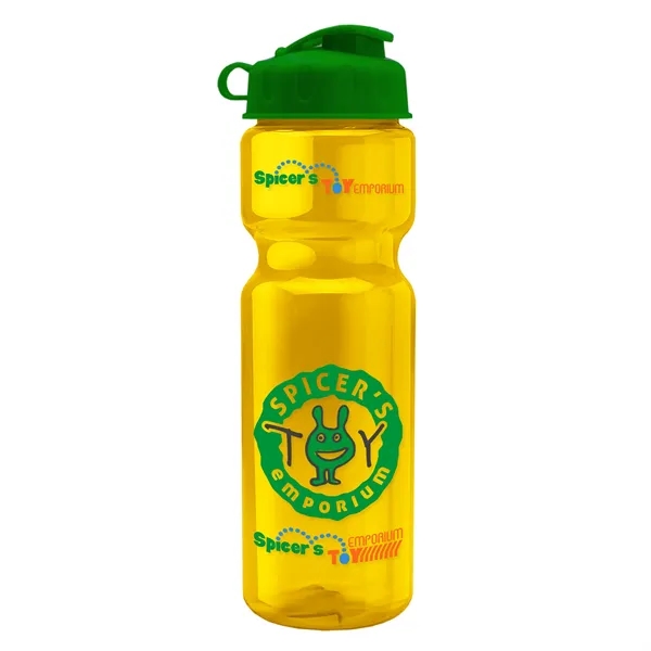 Garyline® Champ Recycled Bottle with Flip Lid - 28 oz.... from ASI 40480 Koozie Group