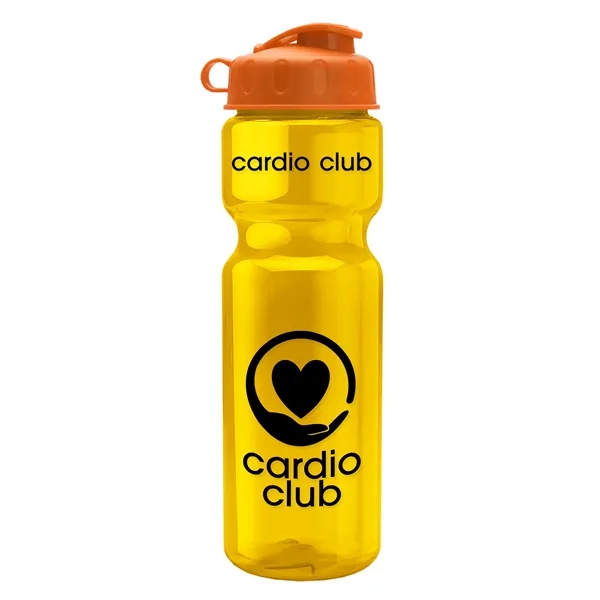 Garyline® Champ Recycled Bottle with Flip Lid - 28 oz.... from ASI 40480 Koozie Group