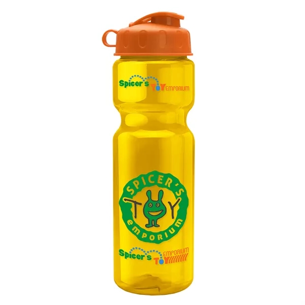 Garyline® Champ Recycled Bottle with Flip Lid - 28 oz.... from ASI 40480 Koozie Group