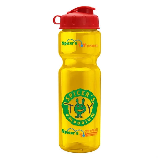 Garyline® Champ Recycled Bottle with Flip Lid - 28 oz.... from ASI 40480 Koozie Group
