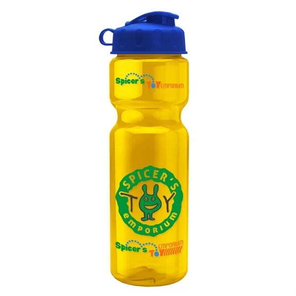 Garyline® Champ Recycled Bottle with Flip Lid - 28 oz.... from ASI 40480 Koozie Group