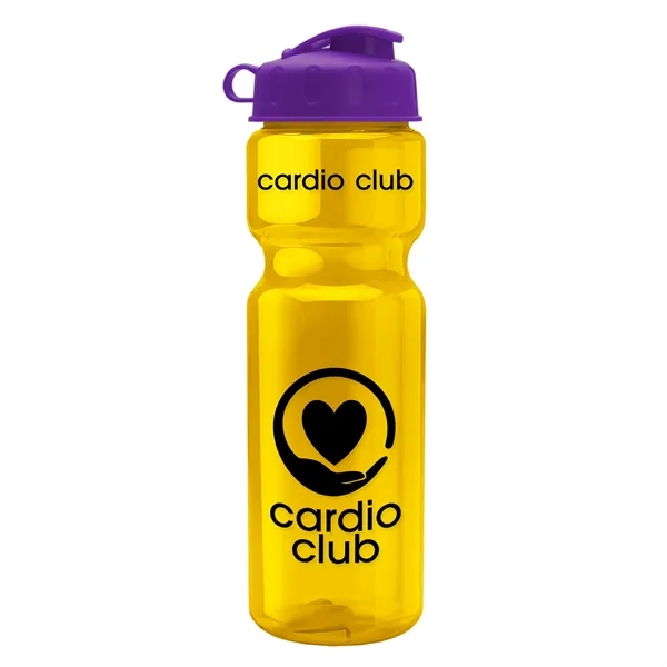 Garyline® Champ Recycled Bottle with Flip Lid - 28 oz.... from ASI 40480 Koozie Group