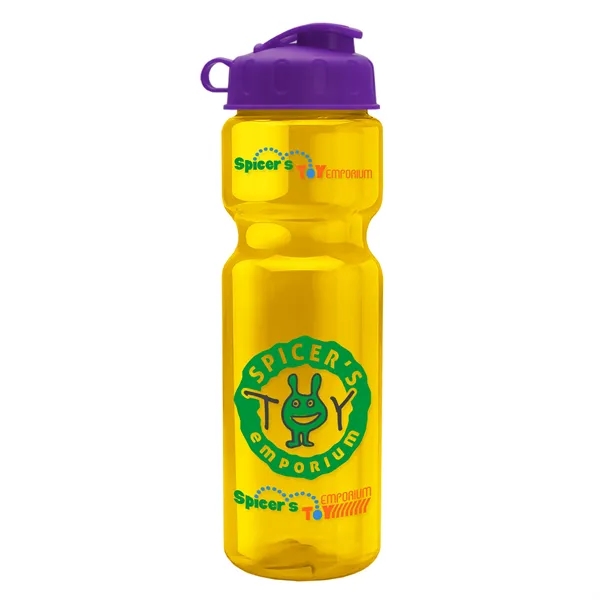 Garyline® Champ Recycled Bottle with Flip Lid - 28 oz.... from ASI 40480 Koozie Group