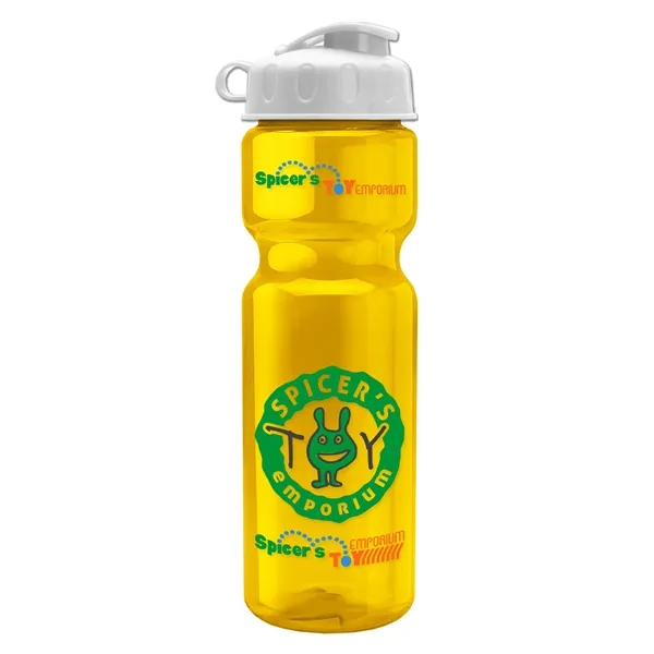 Garyline® Champ Recycled Bottle with Flip Lid - 28 oz.... from ASI 40480 Koozie Group