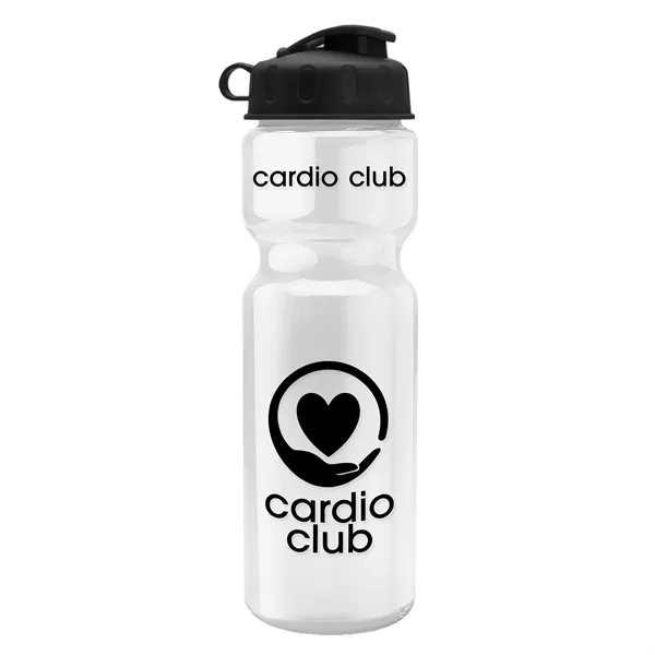 Garyline® Champ Recycled Bottle with Flip Lid - 28 oz.... from ASI 40480 Koozie Group