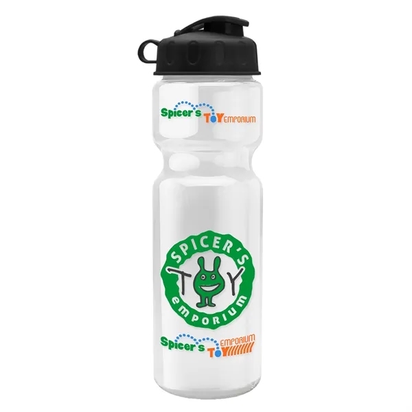 Garyline® Champ Recycled Bottle with Flip Lid - 28 oz.... from ASI 40480 Koozie Group
