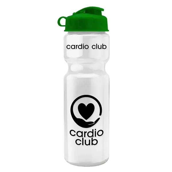 Garyline® Champ Recycled Bottle with Flip Lid - 28 oz.... from ASI 40480 Koozie Group