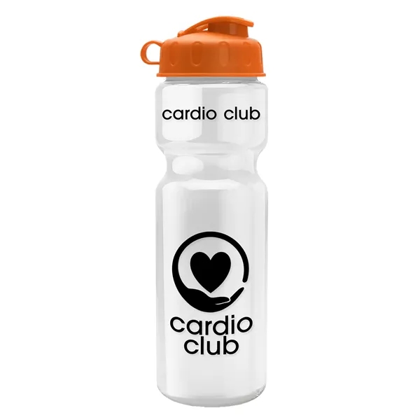 Garyline® Champ Recycled Bottle with Flip Lid - 28 oz.... from ASI 40480 Koozie Group