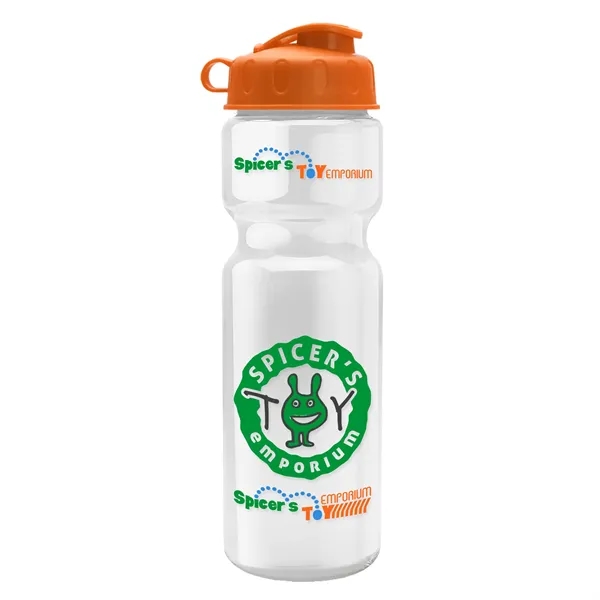Garyline® Champ Recycled Bottle with Flip Lid - 28 oz.... from ASI 40480 Koozie Group
