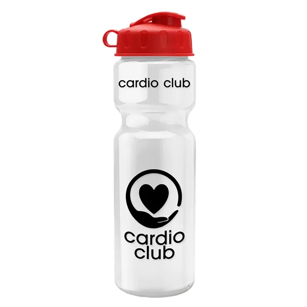 Garyline® Champ Recycled Bottle with Flip Lid - 28 oz.... from ASI 40480 Koozie Group