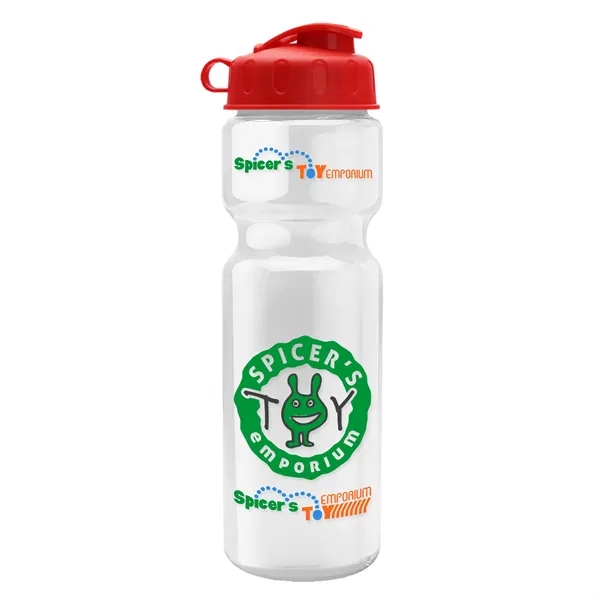 Garyline® Champ Recycled Bottle with Flip Lid - 28 oz.... from ASI 40480 Koozie Group