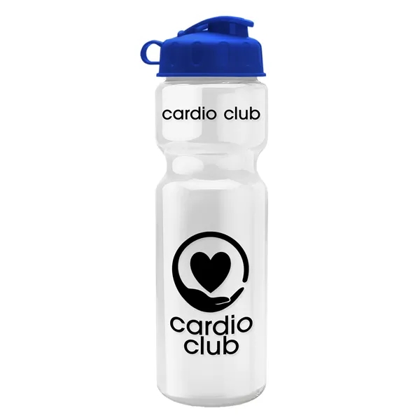 Garyline® Champ Recycled Bottle with Flip Lid - 28 oz.... from ASI 40480 Koozie Group