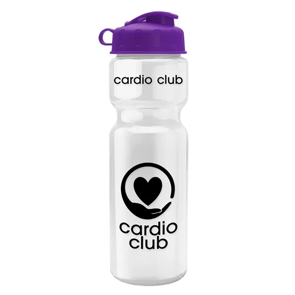 Garyline® Champ Recycled Bottle with Flip Lid - 28 oz.... from ASI 40480 Koozie Group