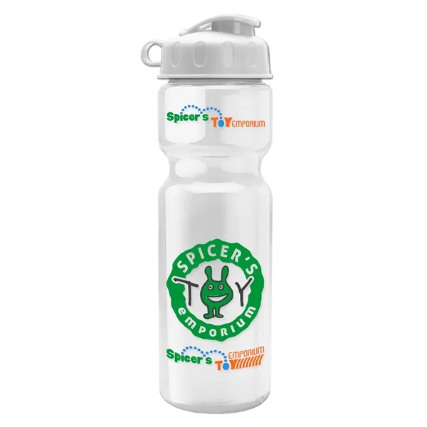 Garyline® Champ Recycled Bottle with Flip Lid - 28 oz.... from ASI 40480 Koozie Group