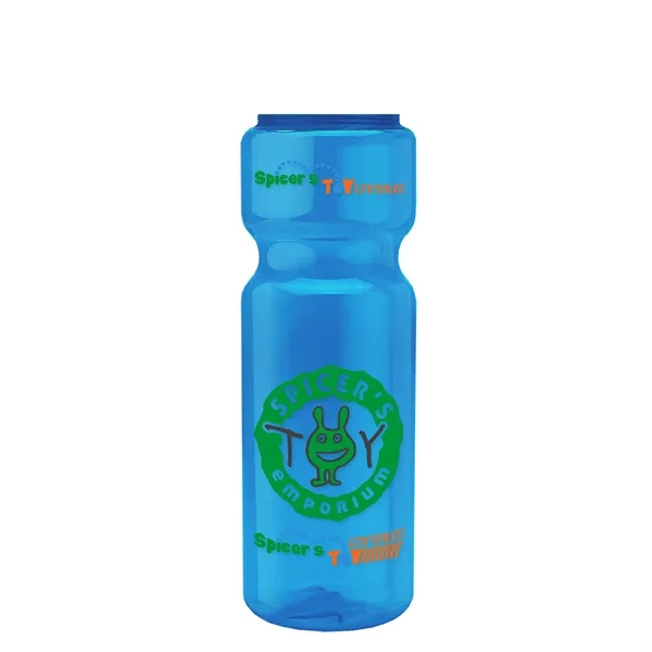 Garyline® Champ Recycled Bottle with Flip Lid - 28 oz.... from ASI 40480 Koozie Group
