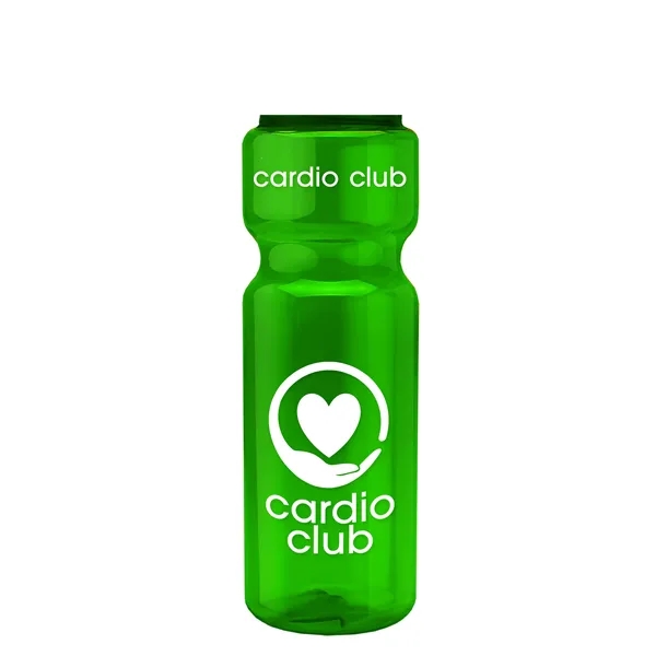 Garyline® Champ Recycled Bottle with Flip Lid - 28 oz.... from ASI 40480 Koozie Group