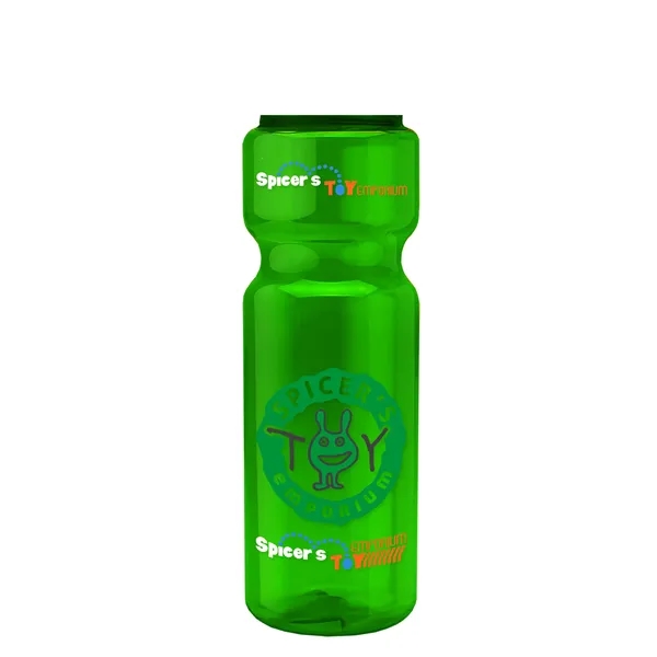 Garyline® Champ Recycled Bottle with Flip Lid - 28 oz.... from ASI 40480 Koozie Group