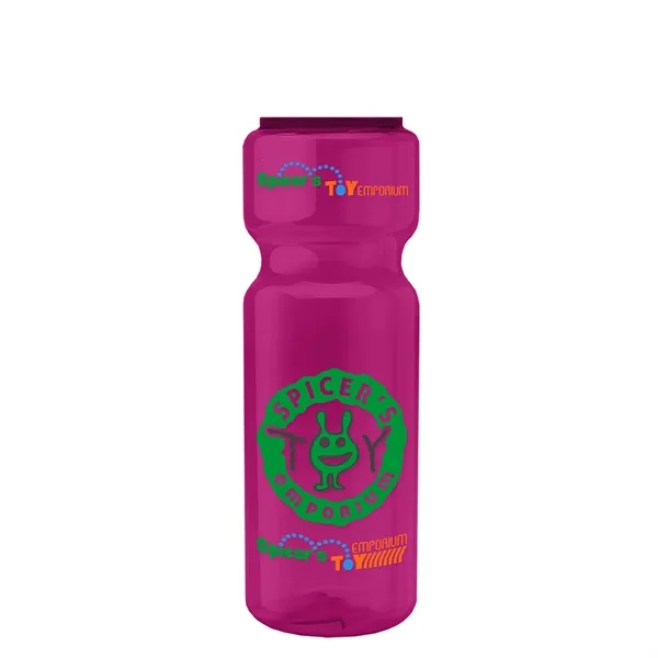Garyline® Champ Recycled Bottle with Flip Lid - 28 oz.... from ASI 40480 Koozie Group