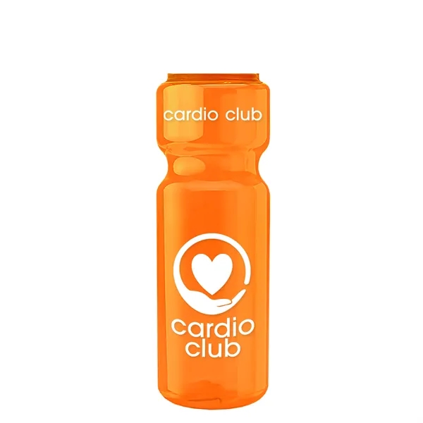 Garyline® Champ Recycled Bottle with Flip Lid - 28 oz.... from ASI 40480 Koozie Group