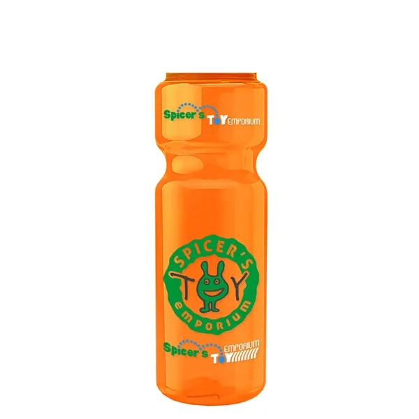 Garyline® Champ Recycled Bottle with Flip Lid - 28 oz.... from ASI 40480 Koozie Group